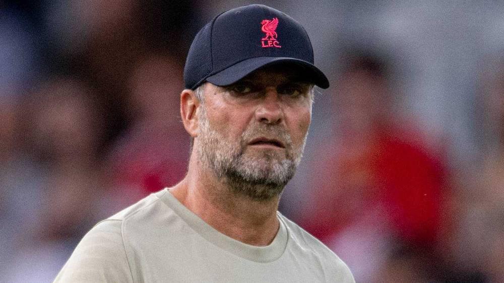 Jürgen Klopp : "Le moment le plus marquant du match a été la septième minute"