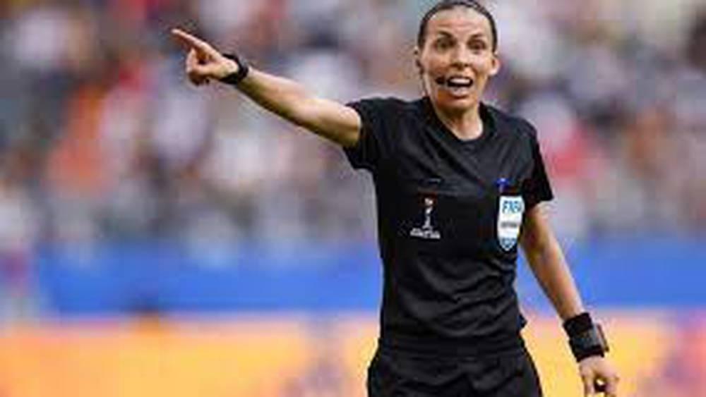 Coupe de France : Stéphanie Frappart va arbitrer la finale