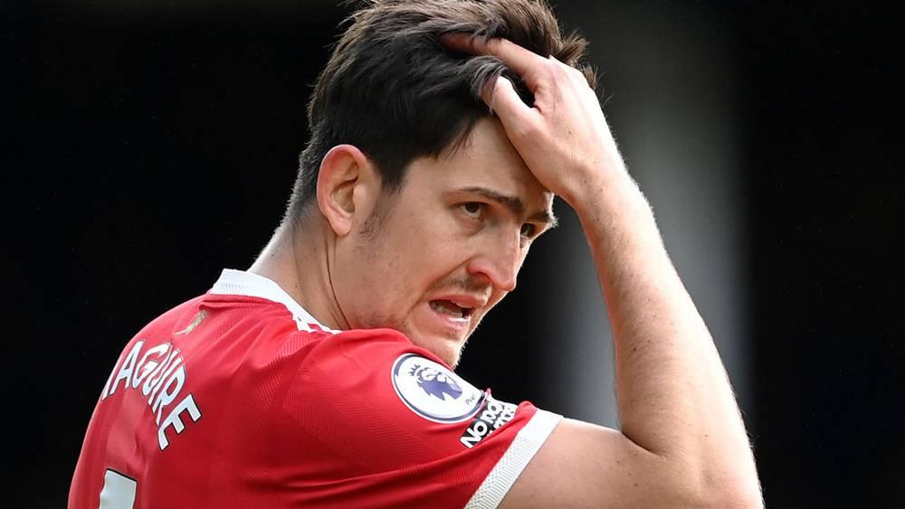 "قنبلة" في منزل ماغواير تسبب حالة "ذعر" لعائلة قائد مانشستر يونايتد والشرطة تتدخل لتأمين الموقف