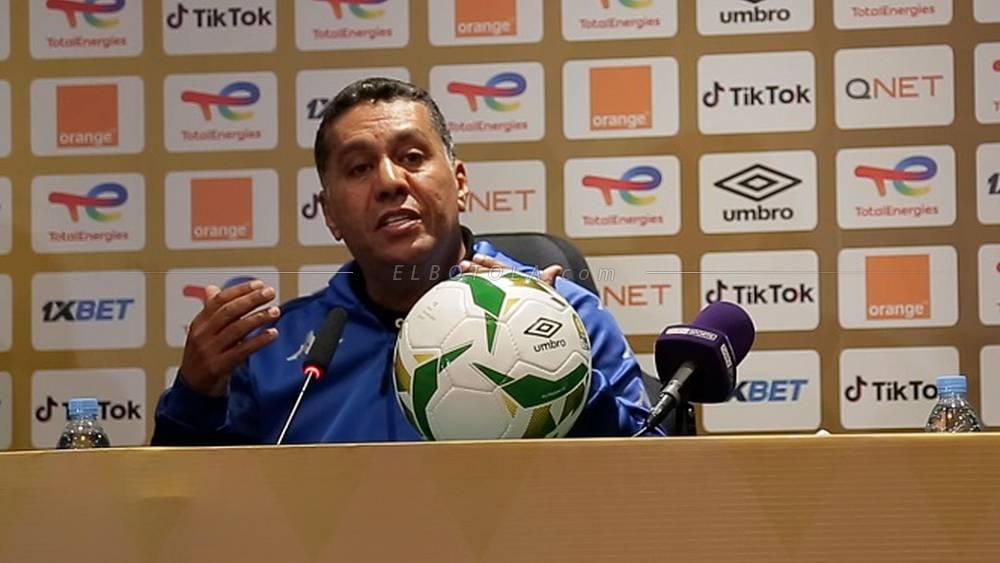 الطاوسي: "الهدف الذي سجلناه في مباراة الذهاب ثمين ويجب استثماره"