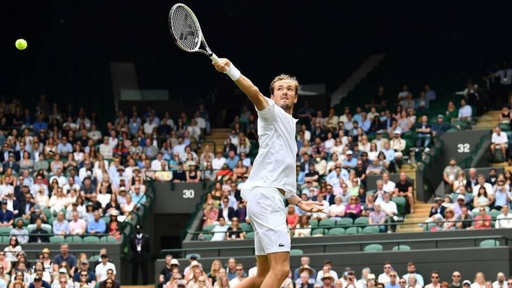 Tennis: Rublev juge "totalement discriminatoire" l'exclusion des Russes de Wimbledon