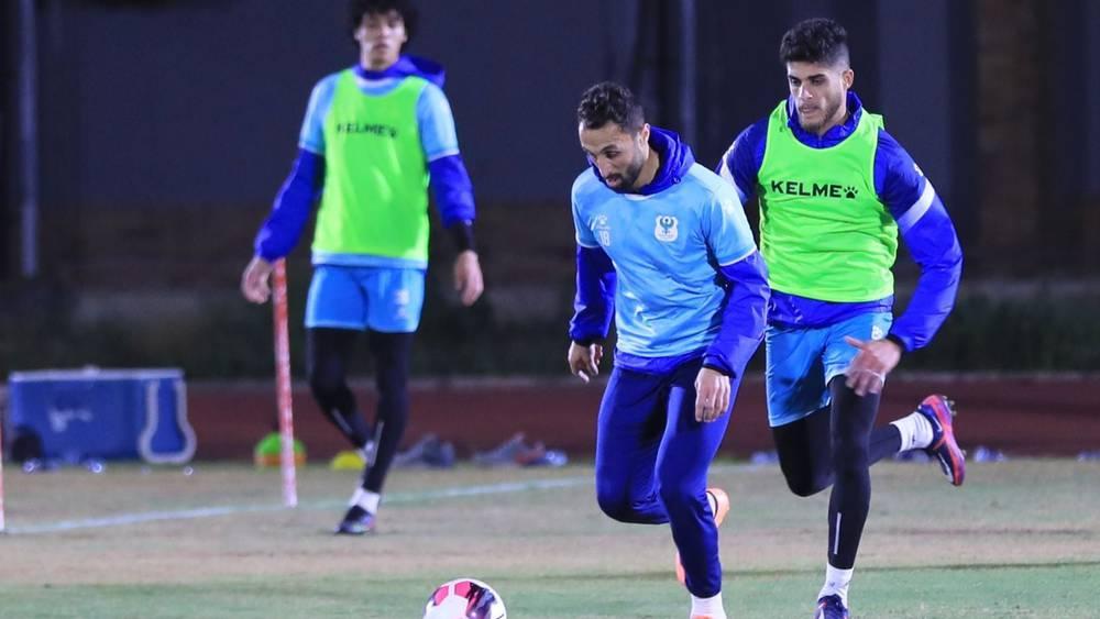 النادي المصري يستقر على خوض التداريب في مدينة المحمدية استعدادا لمواجهة نهضة بركان