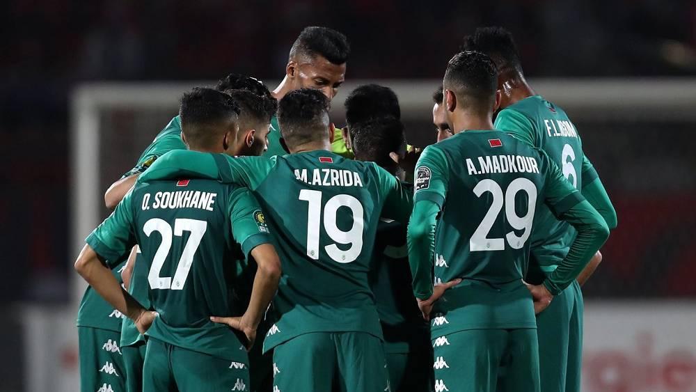 الرجاء تصطدم بالأهلي وعينها على استثمار "هدف زريدة" ذهابا وبلوغ نصف نهائي دوري أبطال أفريقيا