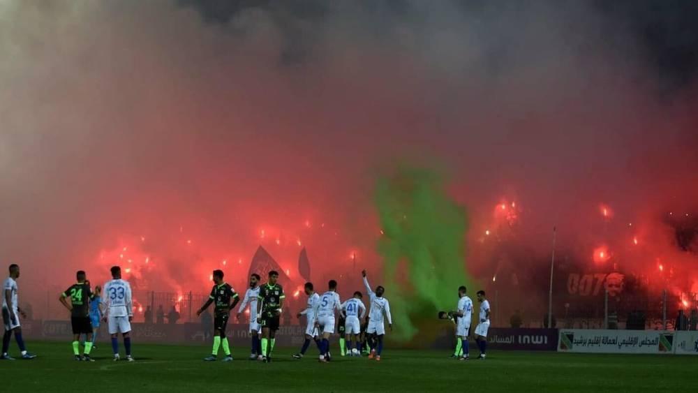 أبرزها تغريم د.الحسني الجديدي مبلغ 50 ألف درهما.. عقوبات بـ"الجملة" تصدر في حق بعض أندية البطولة الاحترافية "إنوي"