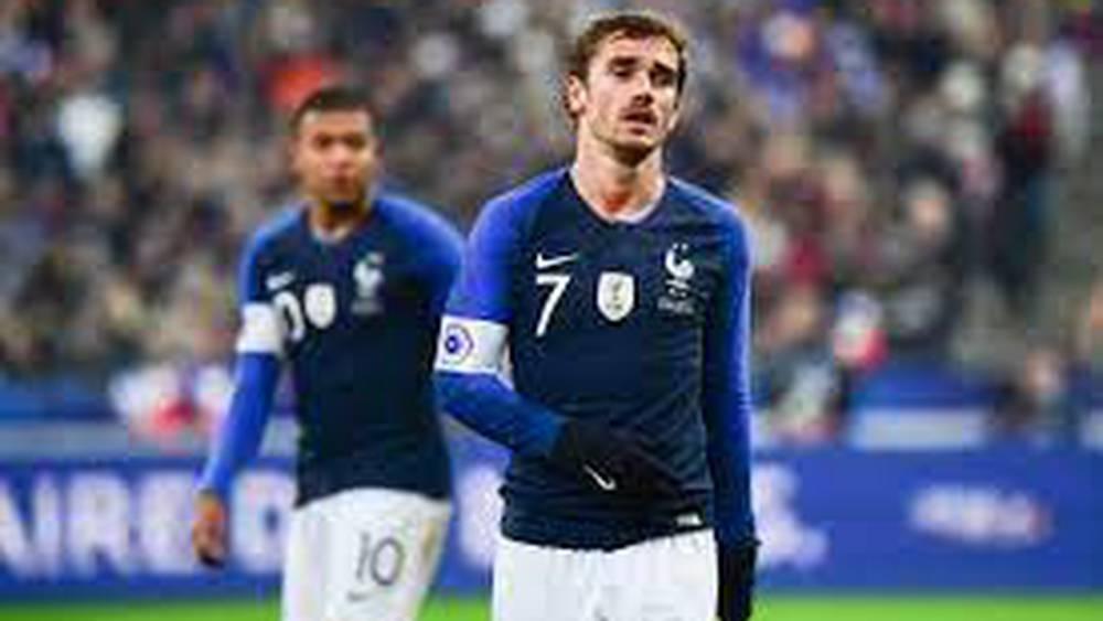 EDF : Griezmann donne ses favoris pour le Mondial