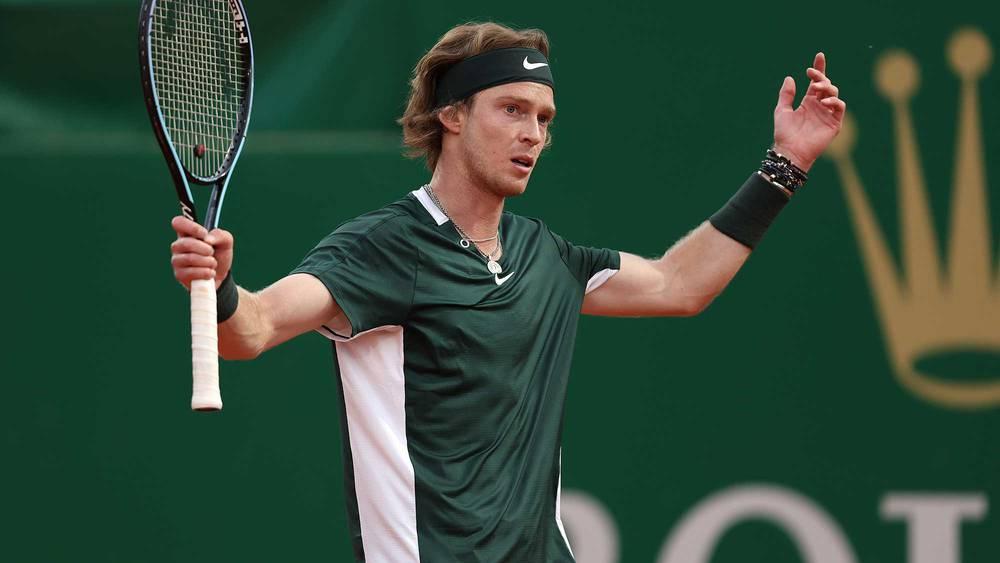 Tennis : Rublev et Fognini en demi du tournoi de Belgrade