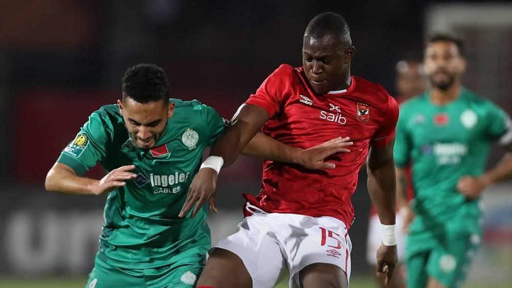 "الكاف" عن مباراة الرجاء والأهلي: "هل أنتم مستعدون لبعض الإثارة؟"