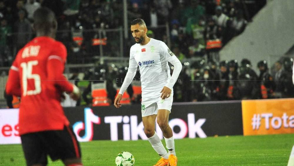دوري أبطال أفريقيا/ الرجاء يُودّع المسابقة بعد اكتفائه بالتعادل (1-1) إياباً مع الأهلي المصري