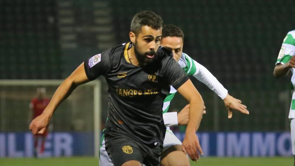 البطولة الاحترافية 1 "إنوي"/ في أول مباراة لبيدرو بنعلي.. اتحاد طنجة يهزم مولودية وجدة (3-2)