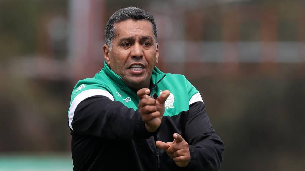 الطاوسي: "الخبرة رجحت كفة الأهلي والفريق المصري حتم علينا العودة إلى الوراء بعد تسجيل الهدف"