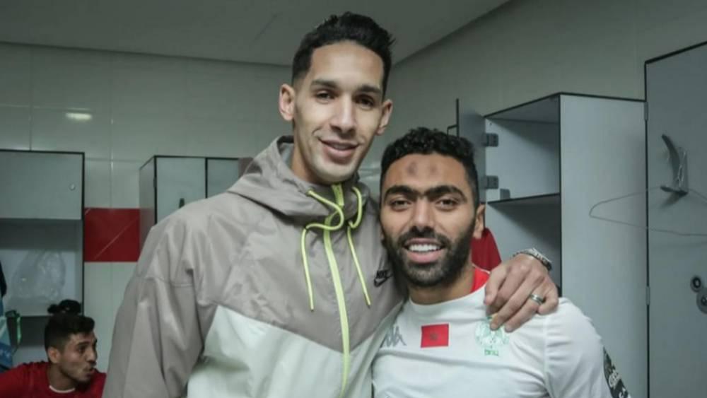 بنون: "مباراة الأهلي والرجاء كانت صعبة علي شخصيا"