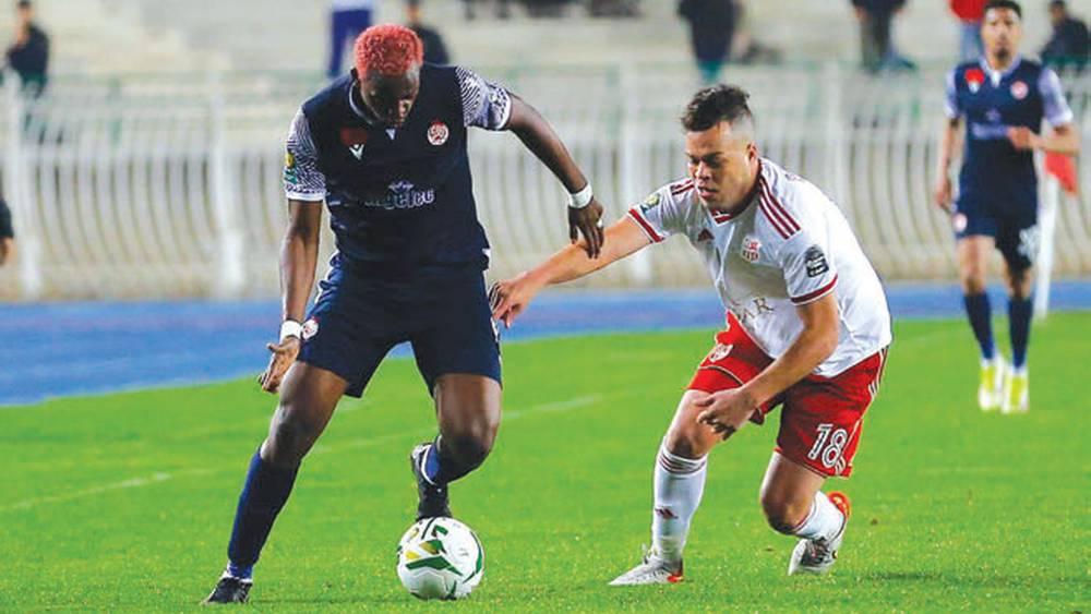 Ligue des Champions : le Wydad reçoit le Chabab Belouizdad pour s'assurer une place en demi-finale