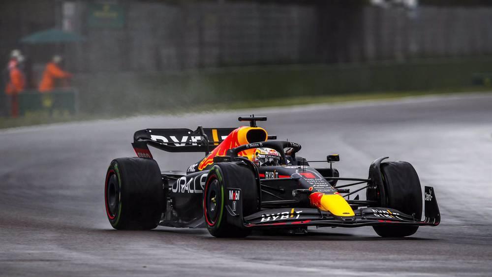 Formule 1 : Verstappen décroche la pole position à Imola