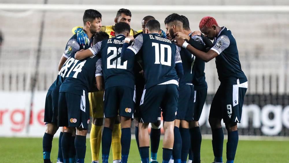 LDC africaine : Le 11 de départ des rouges contre CR Belouizdad