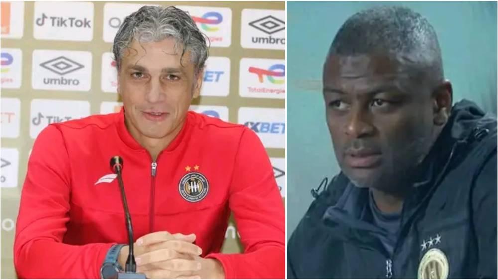 مدرب وفاق سطيف يرد على الجعايدي: "مدرب الترجي لم يحترمنا وربما سيأخذ الدواء ليتمكن من النوم بعد الإقصاء"!