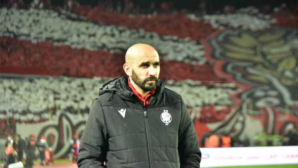 الركراكي: "تعذْبنا باشْ نتأهلُو وقُلت لْدراري اِيلا مَعرفتوش تْفرضو الأداء ديالْكم خاصكُم تجِيبو التأهل"