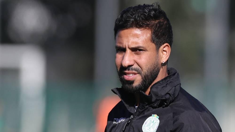 غياب متولي والمورابيط عن تداريب الرجاء لـ"أسباب مجهولة"