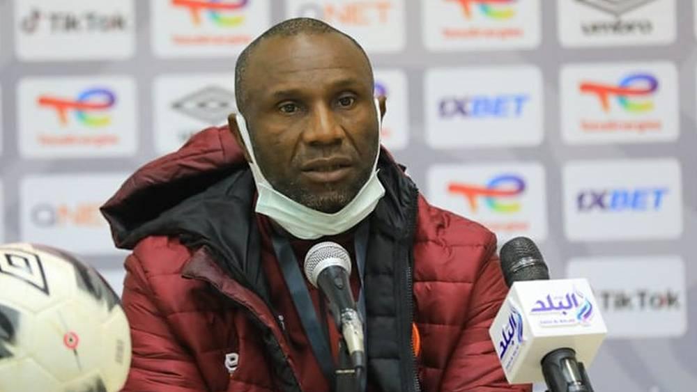 إبينغي عن لقاء المصري البورسعيدي: "ما حدث في الذهاب يمكننا تسميته بخطأ والآن علينا القيام بما يجب للتأهل إلى نصف نهائي كأس الكونفدرالية"