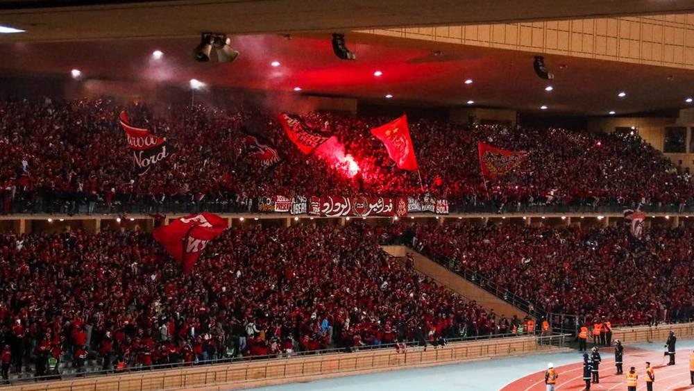 إدارة أولمبيك آسفي تخصص 500 تذكرة لجماهير الوداد وترفع من أثمنتها بأزيد من ضعف قيمة التذاكر المخصصة لأنصارها