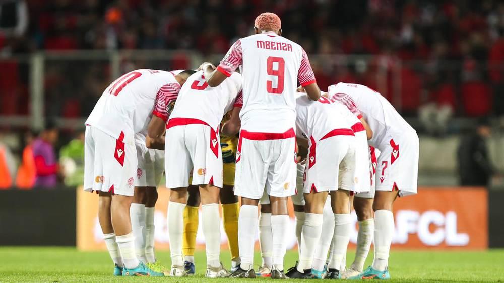 الوداد أول فريق مغربي يصل إلى نصف نهائي دوري أبطال أفريقيا للمرة الرابعة على التوالي والثامنة في تاريخه