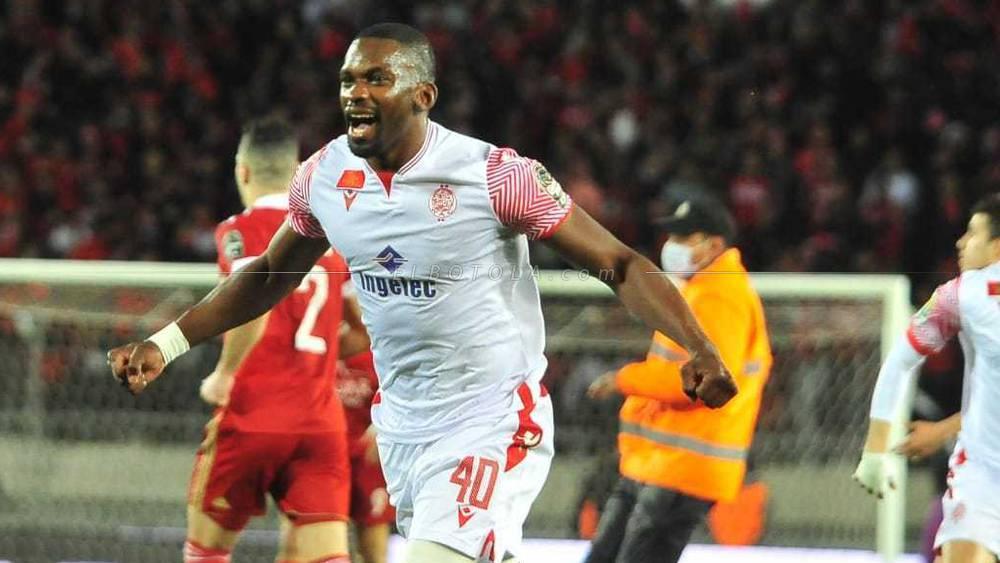 الجامعة تهنئ الوداد الرياضي بعد تأهله للدور نصف النهائي لدوري أبطال أفريقيا