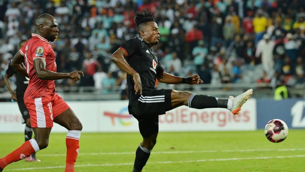 أورلاندو بيراتس الجنوب أفريقي يتفوق على سيمبا التنزاني بركلات الترجيح ويعبر إلى نصف نهائي كأس الكونفدرالية