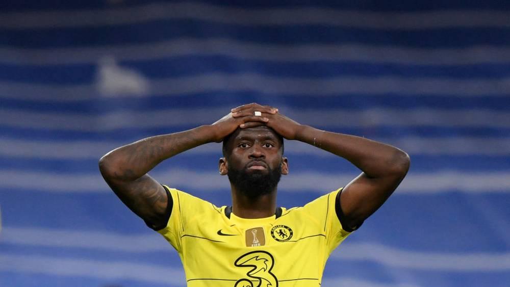 توخيل يُعلن رحيل أنطونيو روديجير عن صفوف تشيلسي