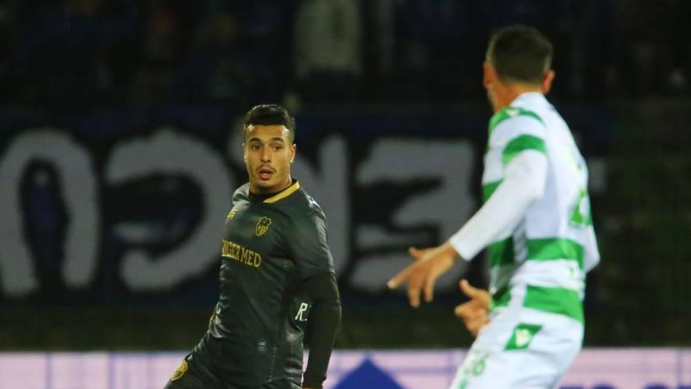 إجروتن: "فوزنا على مولودية وجدة يمنحنا جرعة مهمة من الثقة والمدرب بنعلي يُدرك خبايا الفريق"