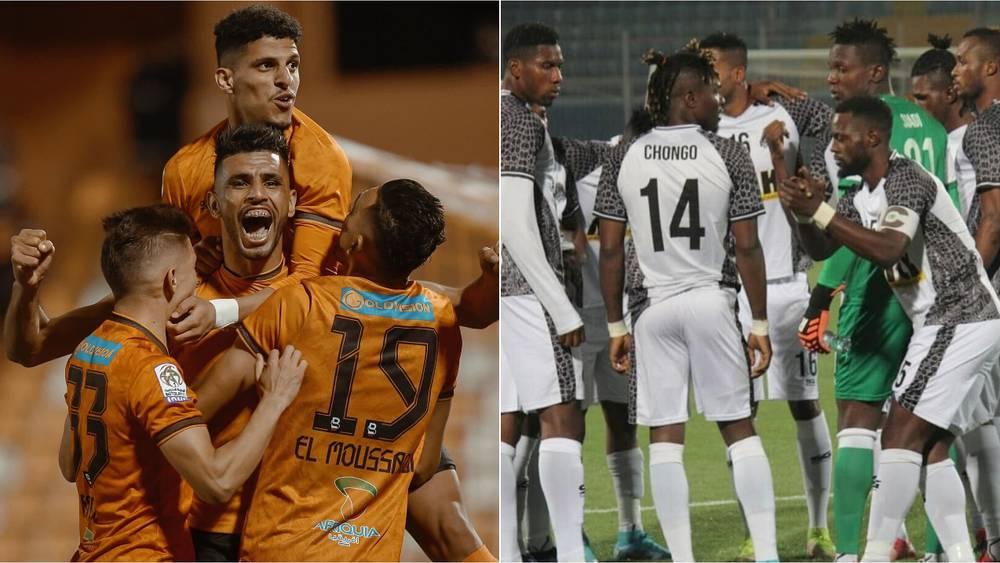 كأس الكونفدرالية/ نهضة بركان يحل ضيفا على مازيمبي في الثامن من ماي ويستقبل خصمه الكونغولي في الـ15 من الشهر ذاته