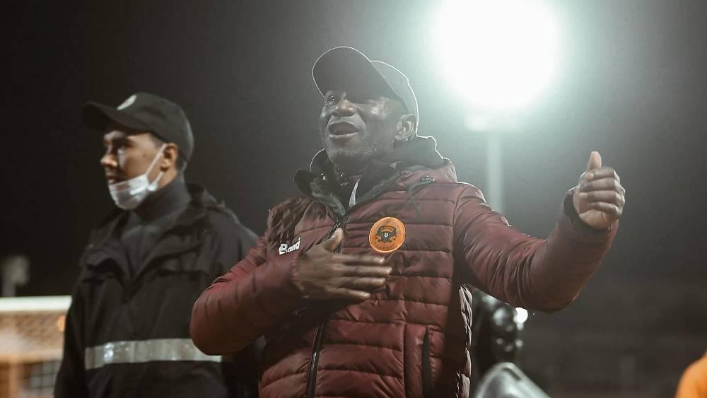 إيبينغي بعد تجاوز المصري البورسعيدي: "نعلم أننا انتصرنا لكننا نعلم كذلك أننا لسنا بعد أبطالا للعالم"