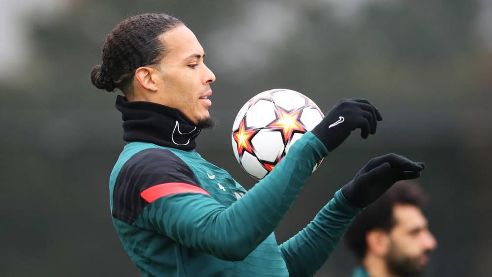 فان دايك: "لسنا المرشحين للتأهل على حساب فياريال"