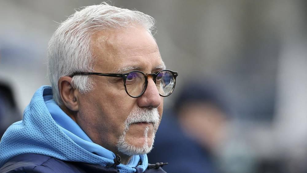 رسميا/ لارغيت يُقدّم استقالته من منصبه كمدير مركز تكوين أولمبيك مارسيليا