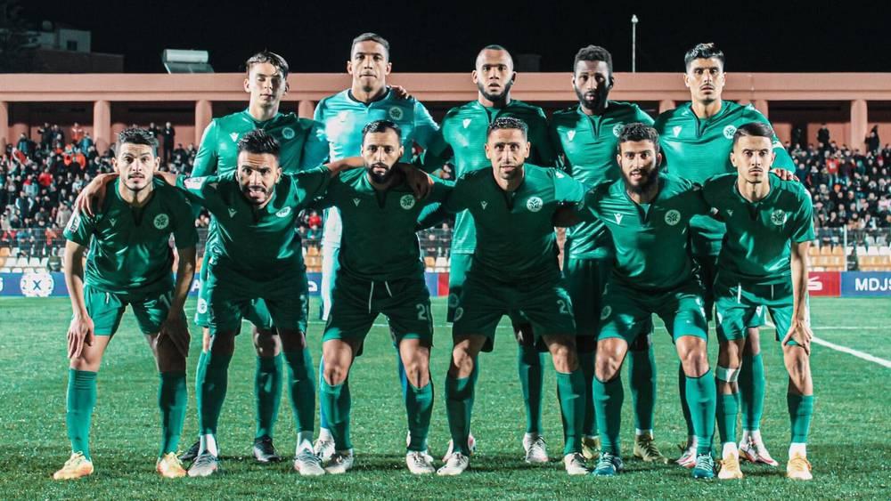 تشكيلة مولودية وجدة في مواجهة الرجاء.. الطير يعتمد على باهي وكركاش وحضور رسمي لأنور ودياكيتي