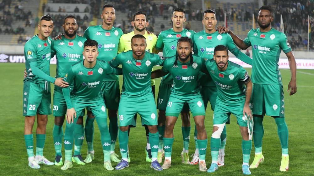 Botola Pro D1 Inwi : le onze du Raja pour affronter le Mouloudia d’Oujda