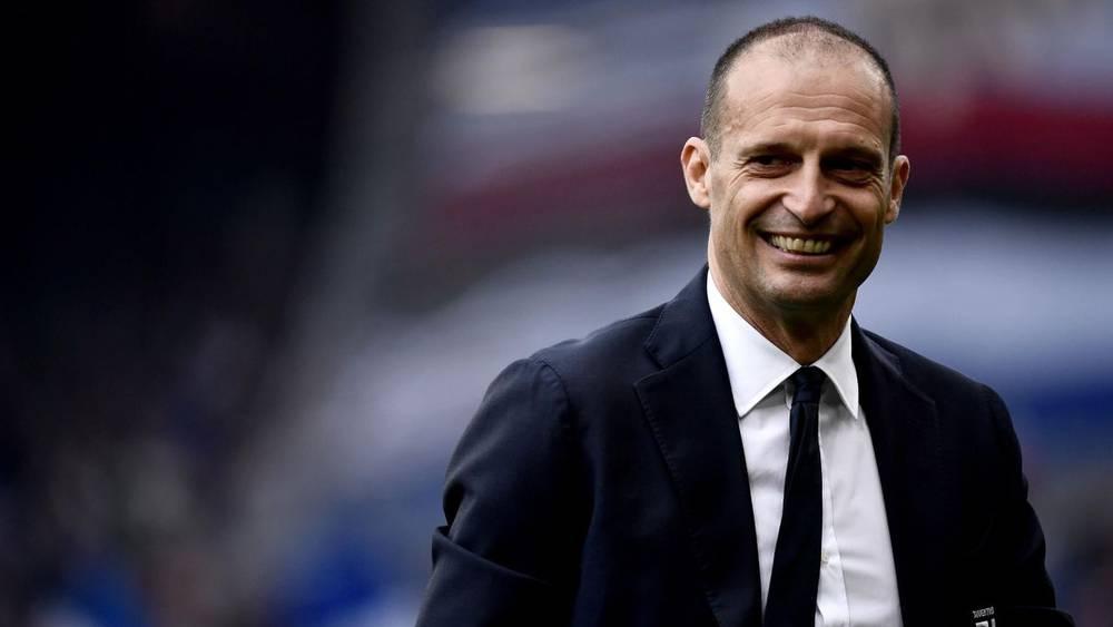 Juventus : Allegri parle du prochain mercato