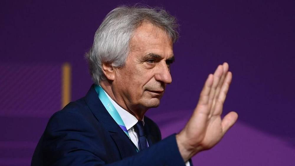 Vahid Halilhodzic sort de son silence