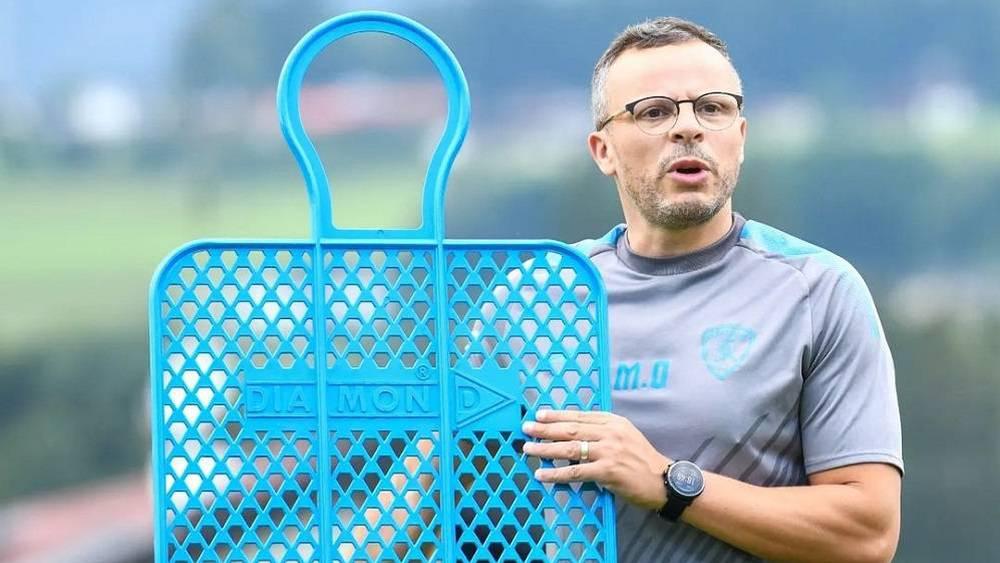 Mohamed Wahbi :"Ce sera un bon test pour nous"