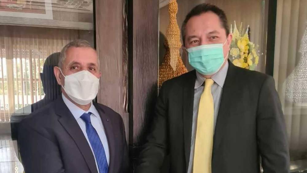 تجديد اتفاقية التعاون والشراكة بين الجامعة الملكية المغربية لرياضات الكيك بوكسينغ والمواي طاي والصفات والرياضات المماثلة وسفارة مملكة التايلاند بالمغرب