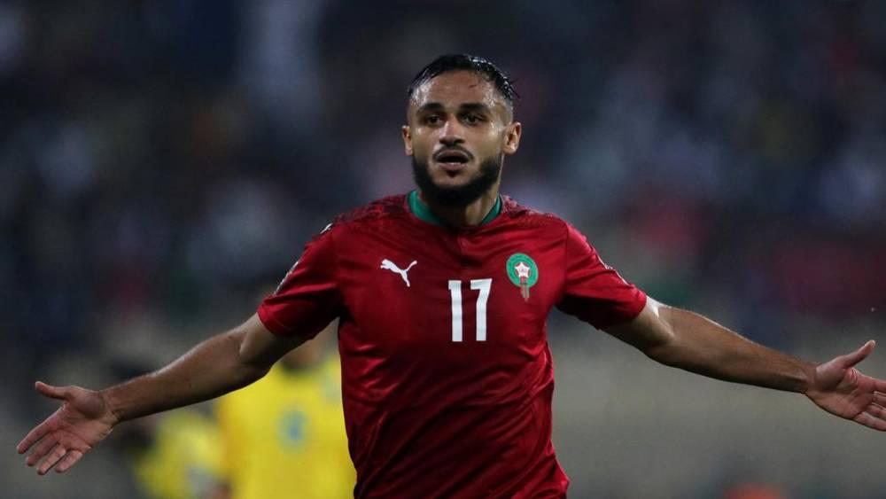 Coup dur pour Soufiane Boufal avant le Mondial 2022