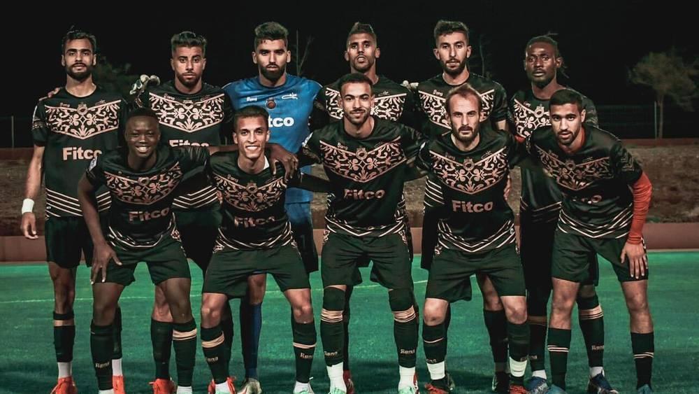 مجيد مختار في حراسة المرمى وخابا يقود هجوم أ.آسفي أمام الوداد