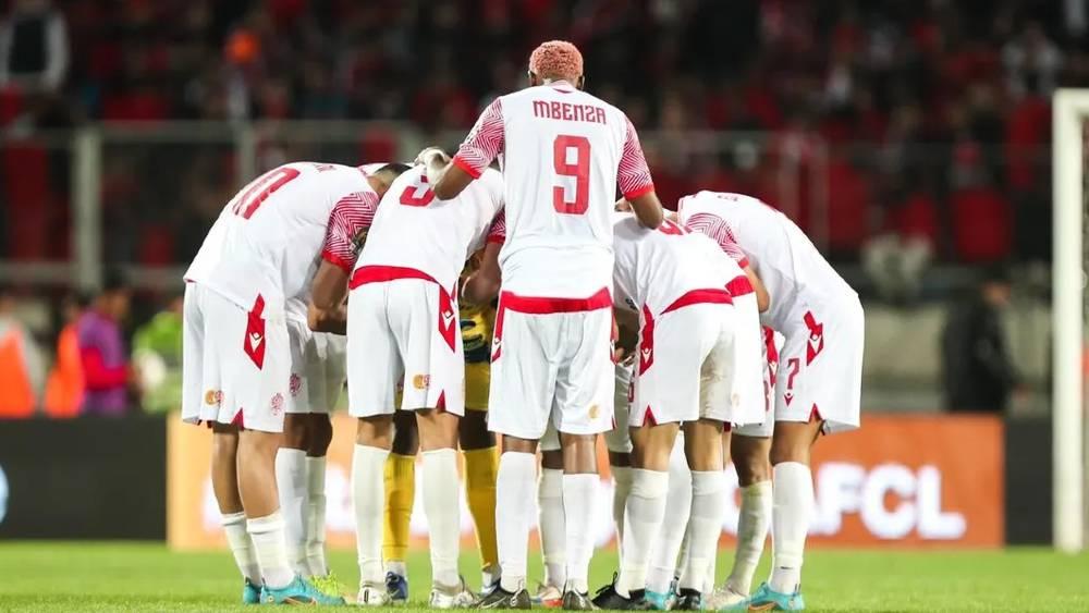 Botola Pro D1 Inwi : le onze du Wydad pour affronter l’Olympique Safi