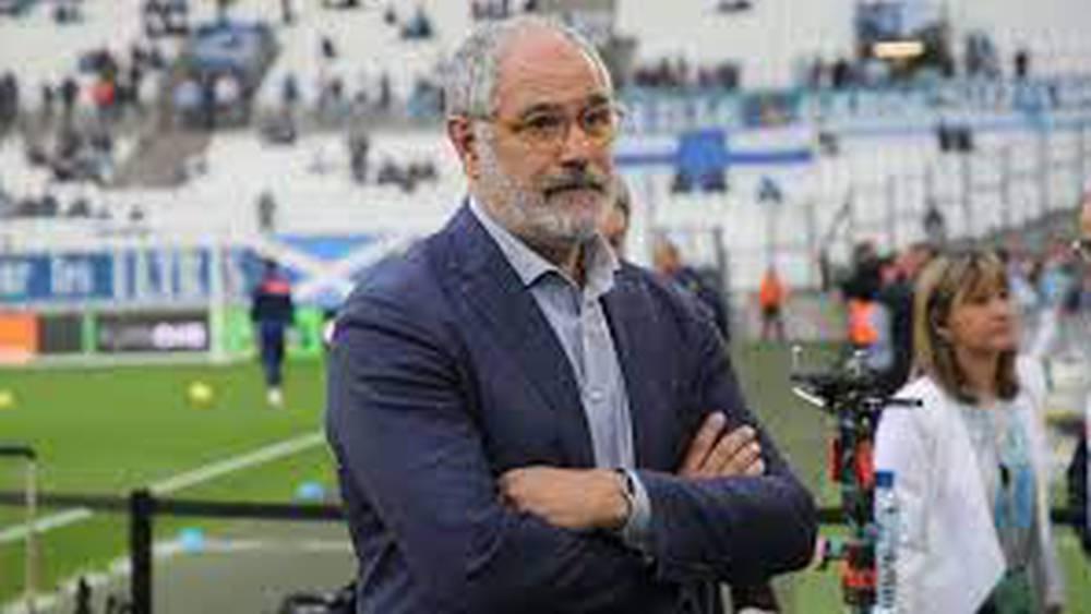 L'ancien directeur sportif de l'OM, Zubizarreta, va retrouver un club