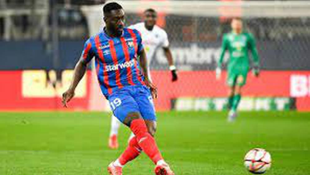 Ligue 2 : Celtic Glasgow intéressé par Alexandre Mendy (Caen)