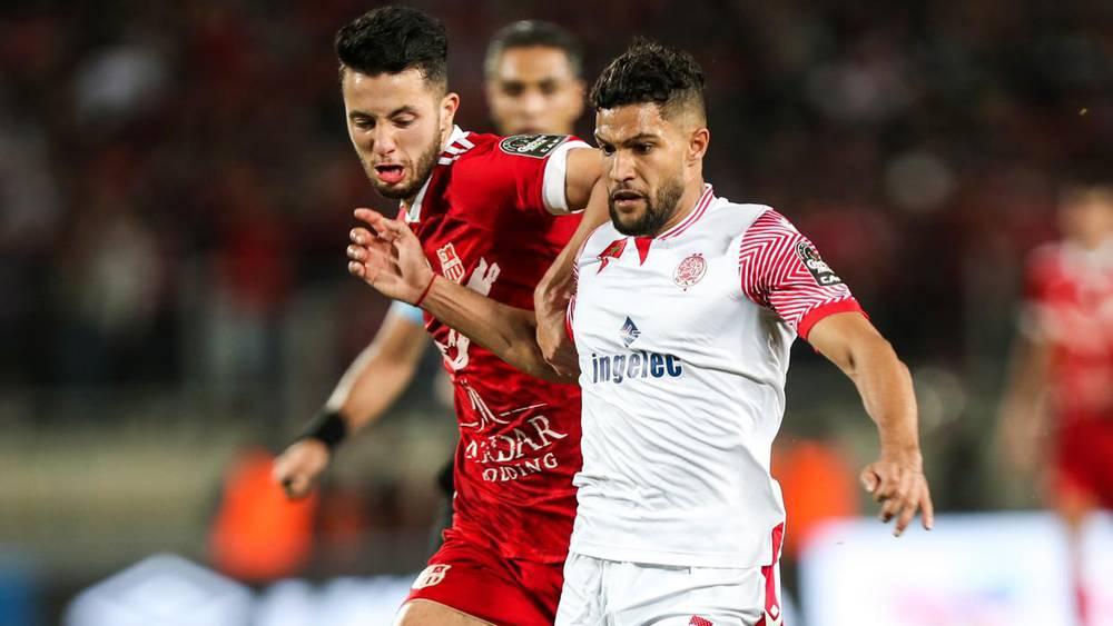 لجنة الحكام بالـ"كاف" تؤكد أن شباب بلوزداد لا يستحق ركلة جزاء أمام الوداد واستدعاء "الفار" للحكم كان قرارا خاطئا