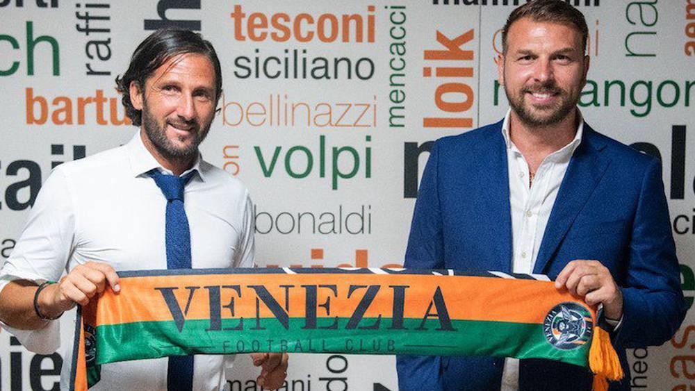 Serie A : Venise vire son entraîneur