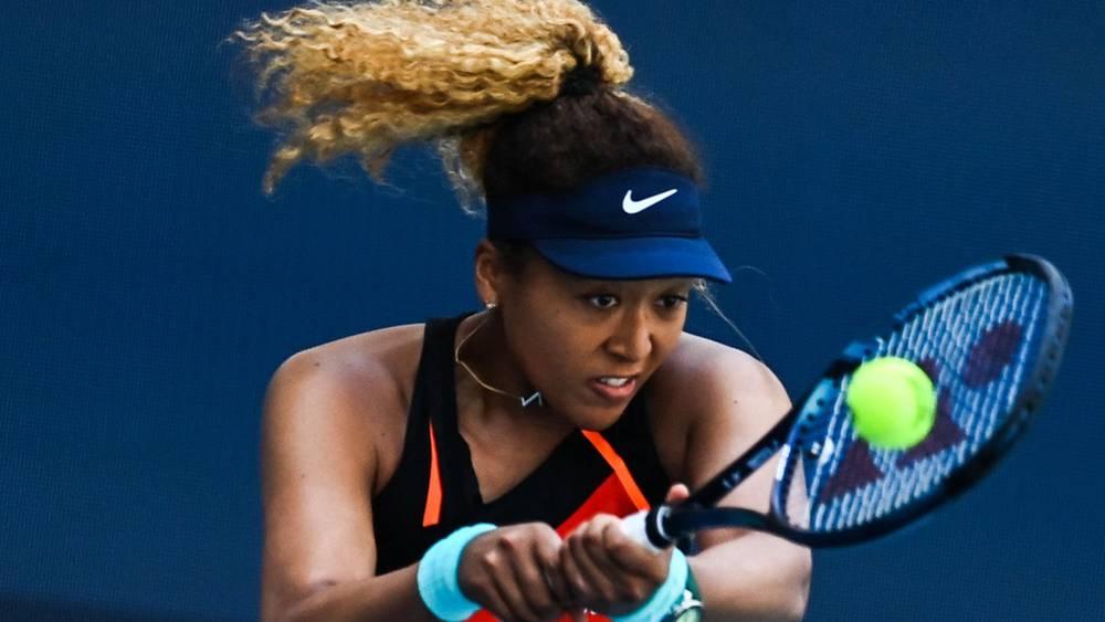 «Je lui ai piqué certaines méthodes»: Osaka s'est inspirée de Nadal pour réussir (enfin) sur terre battue