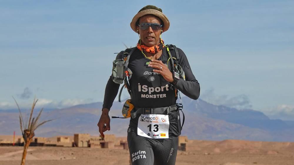 L’athlète Karim Mosta reliera Amsterdam à Dakar à vélo