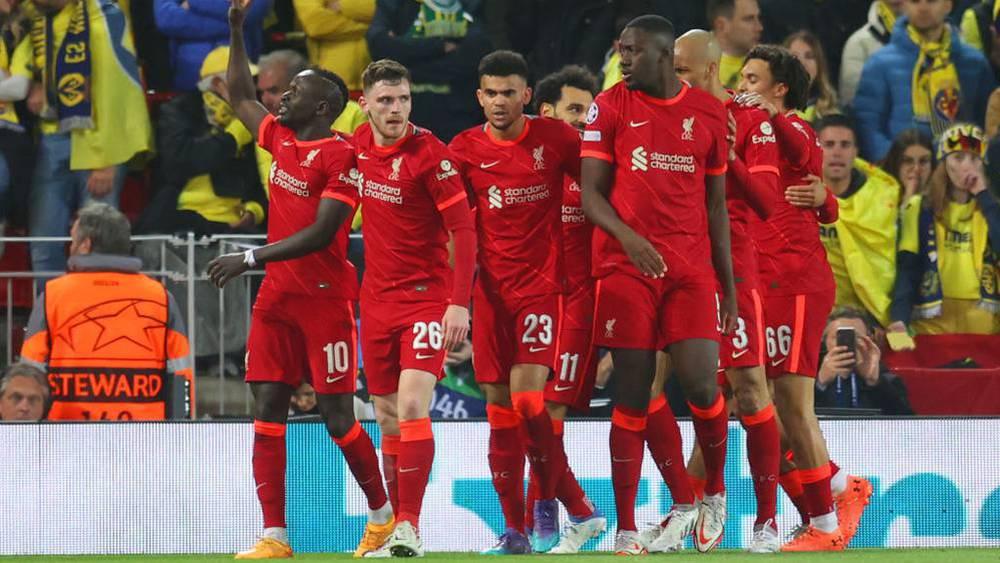 Liverpool s'offre Villarreal