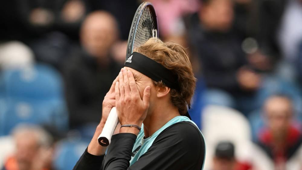 Tournoi ATP de Munich: l’Allemand Alexander Zverev éliminé au 2e tour