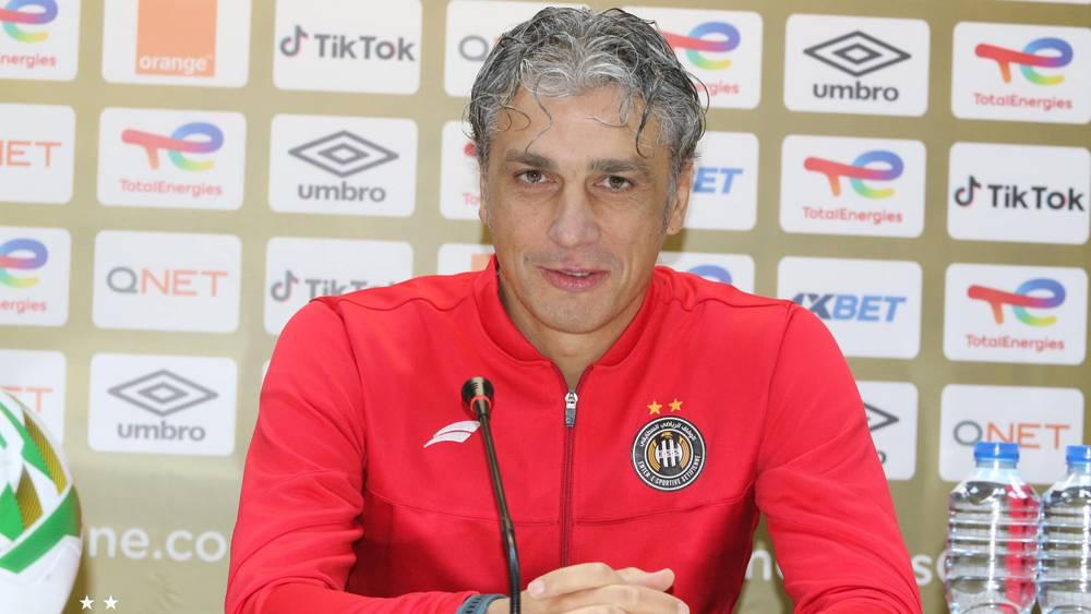 مدرب وفاق سطيف: "الوداد هو الأفضل وأعتقد أنه الأقرب لبلوغ النهائي من بيترو أتلتيكو"